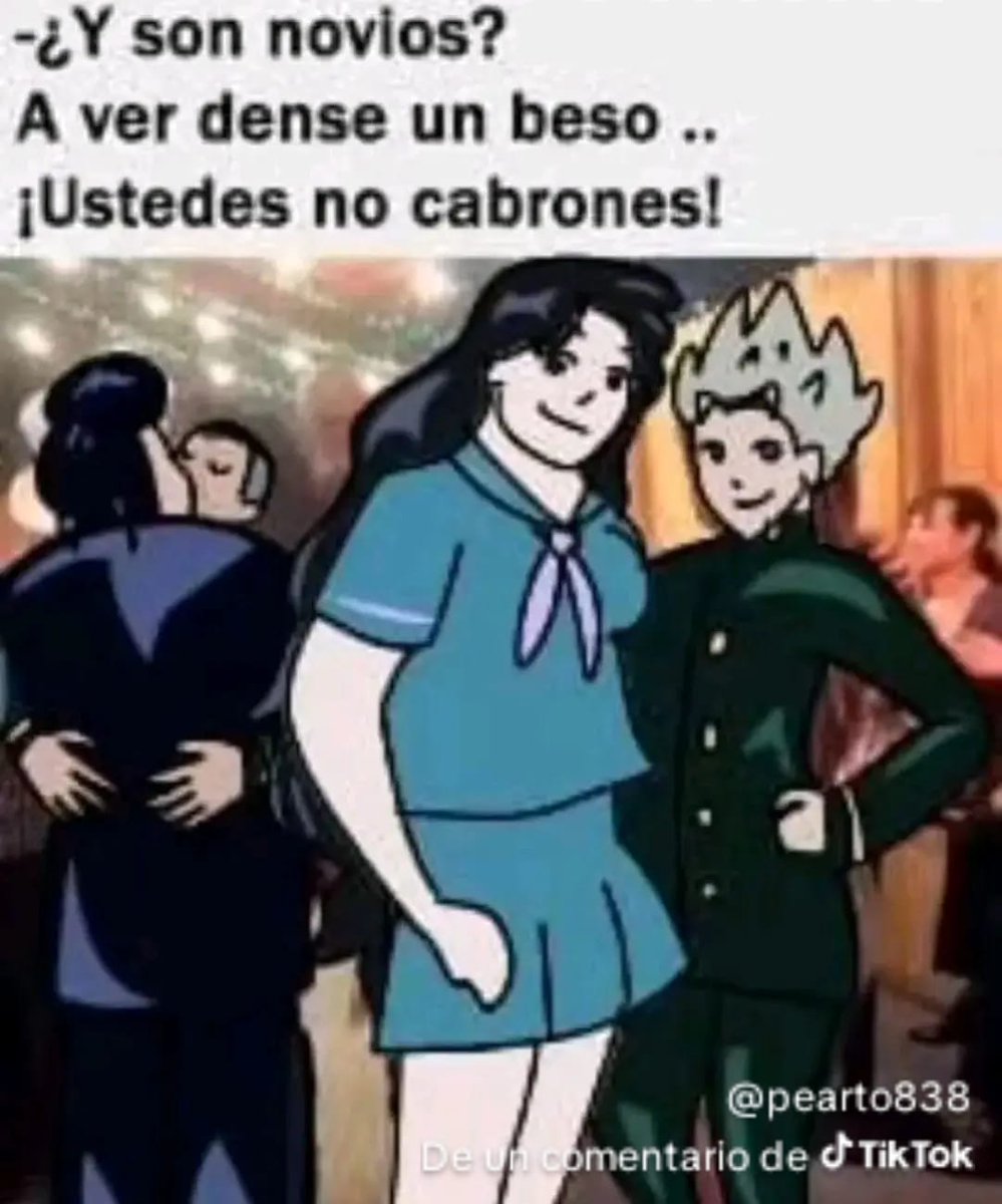 Si te sigo sos fan de Jojo's (@fireball_w) on Twitter photo 