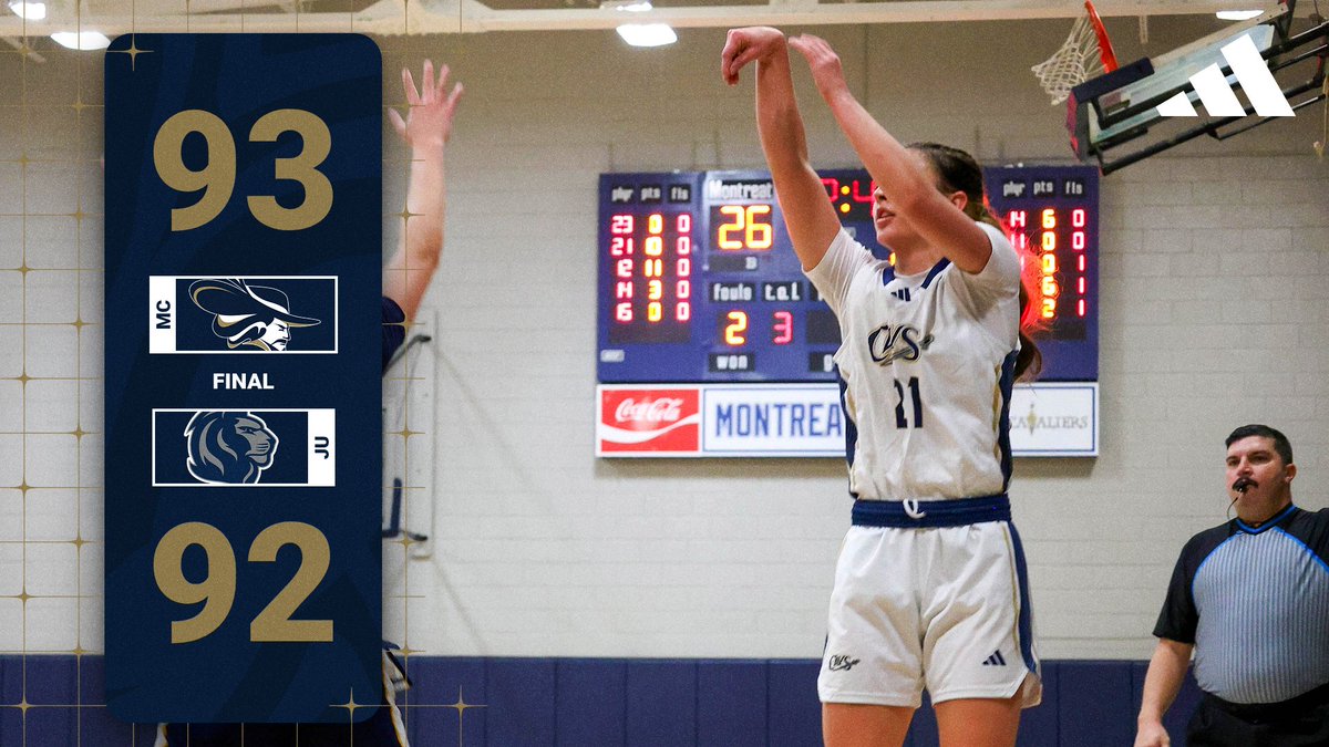 Montreat Cavaliers tweet media