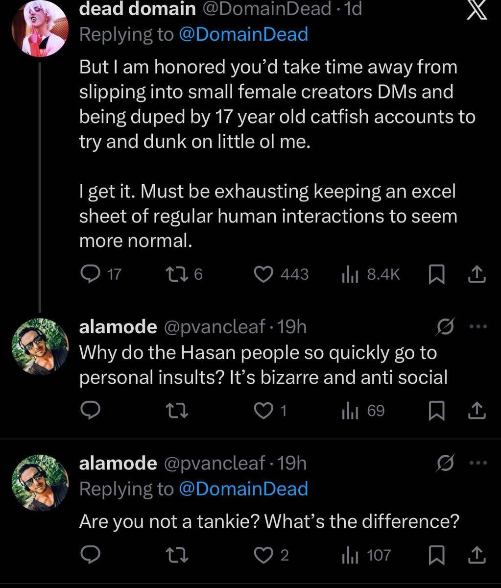 dead domain tweet media