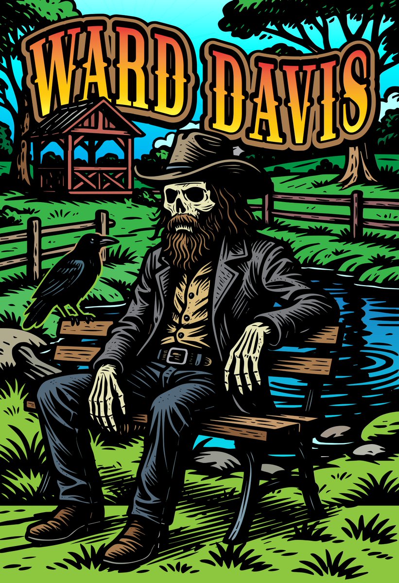 Ward Davis tweet media