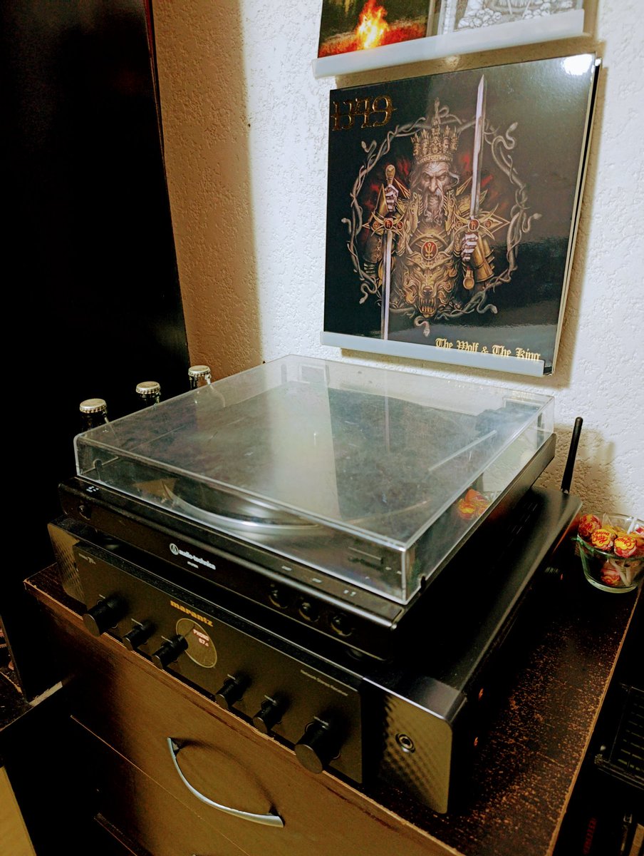 1349- The Wolf &amp; The King