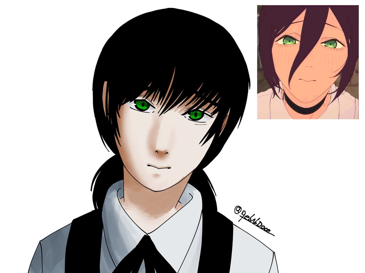 Silly Asa
#chainsawman #asamitaka