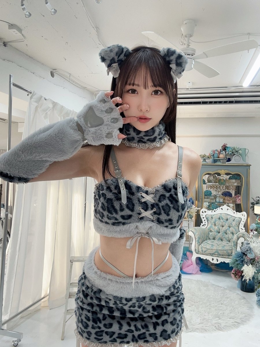 emichii087's tweet photo. おはちぃ💜
一緒にがんばるにゃ🐈‍⬛ https://t.co/I92eaAFyz9