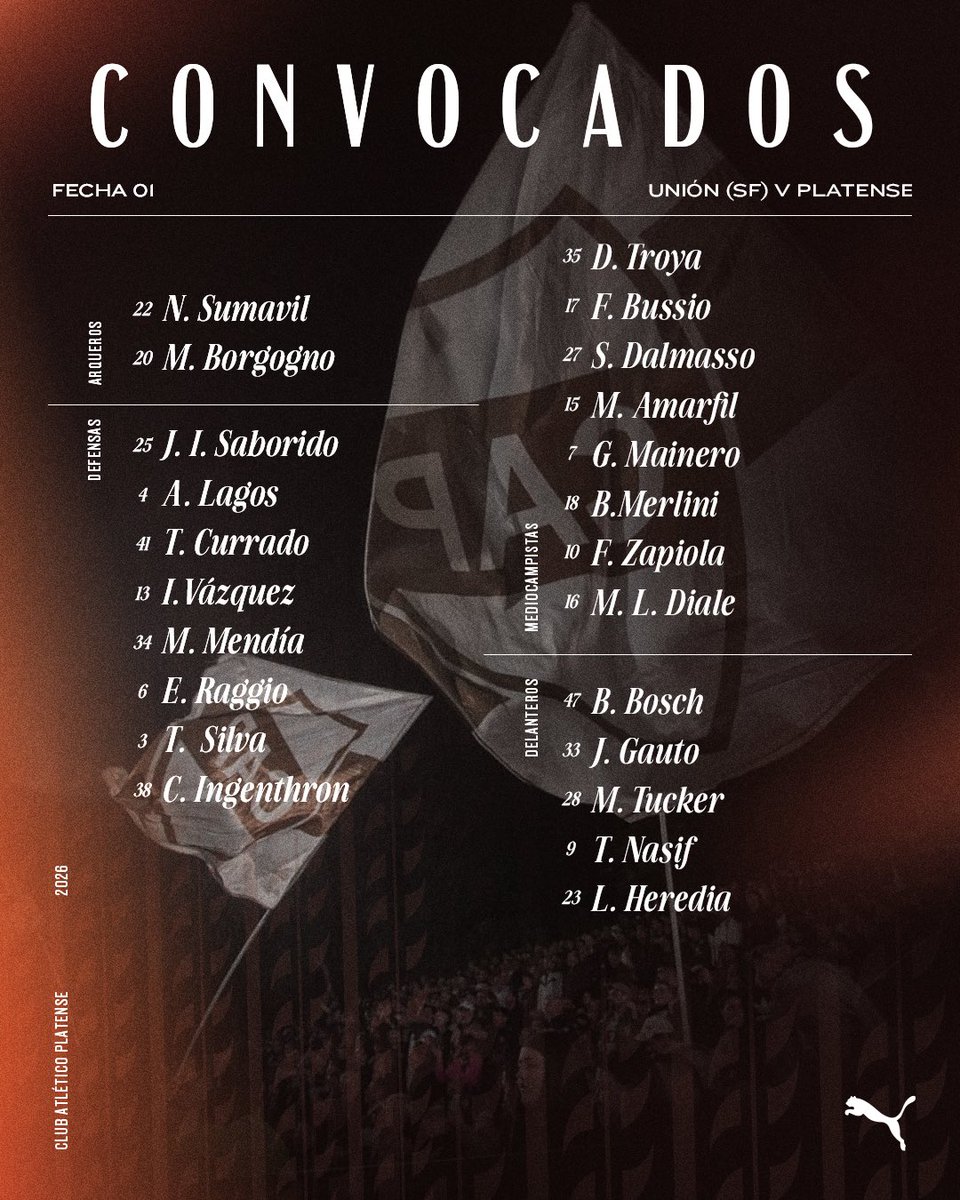 Club Atlético Platense tweet media