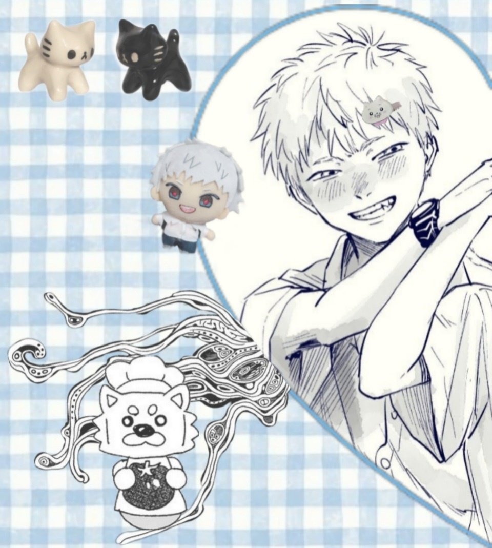 priecfield's tweet image. something something yoshikaru