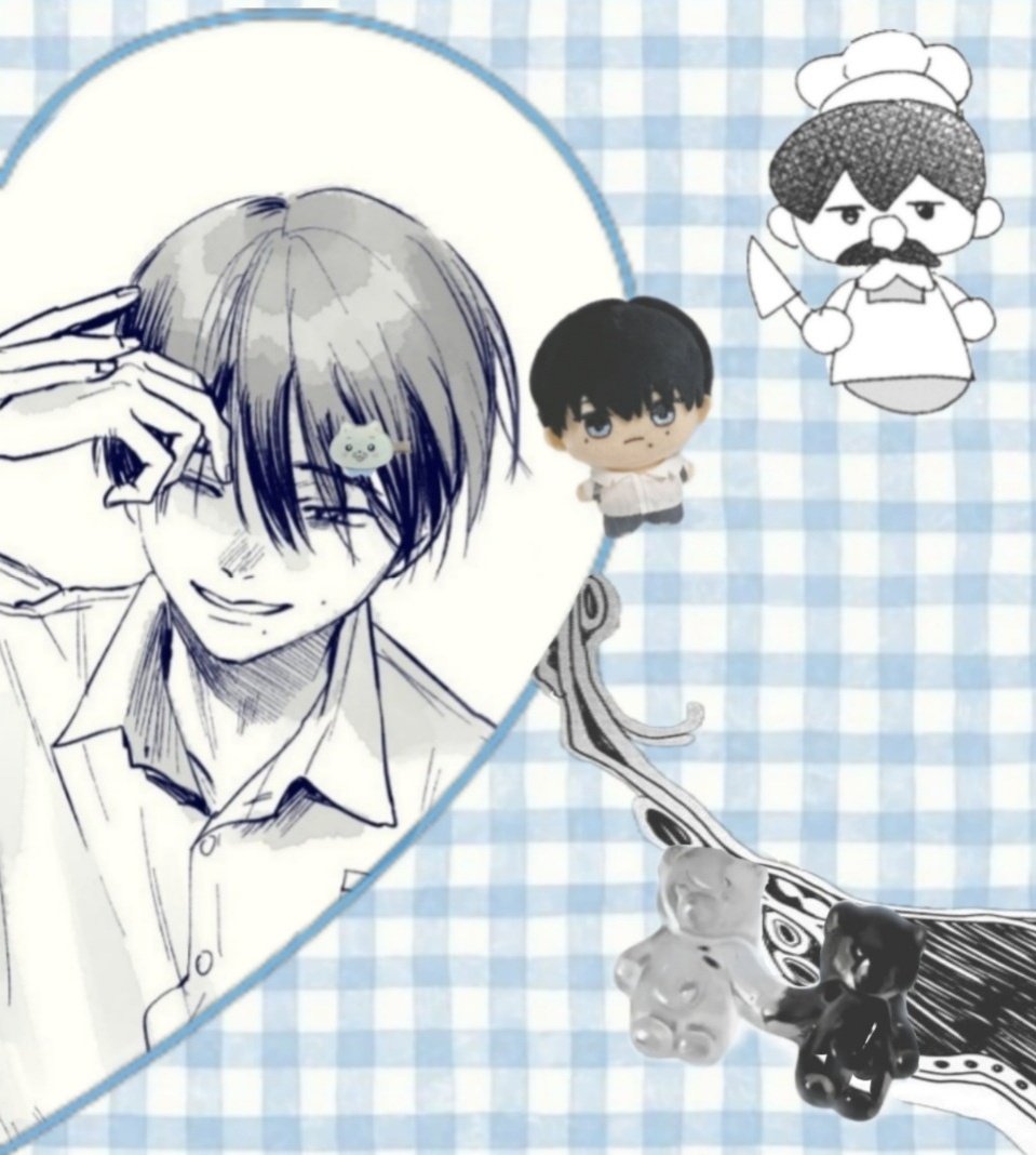 priecfield's tweet image. something something yoshikaru