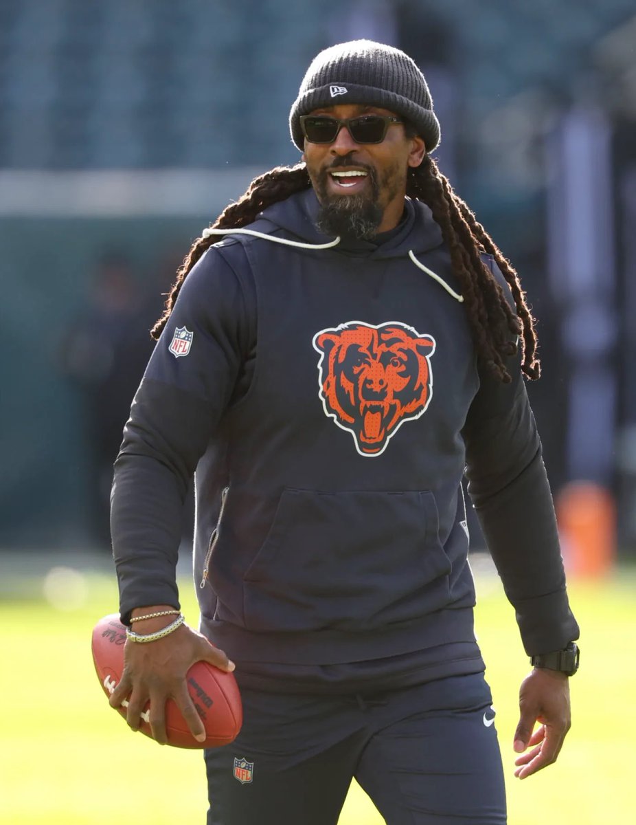 davebfr's tweet image. The Packers interviewed Bears defensive backs coach Al Harris today for their defensive coordinator job. 

Ben Johnson's staff continues to be popular around the league.