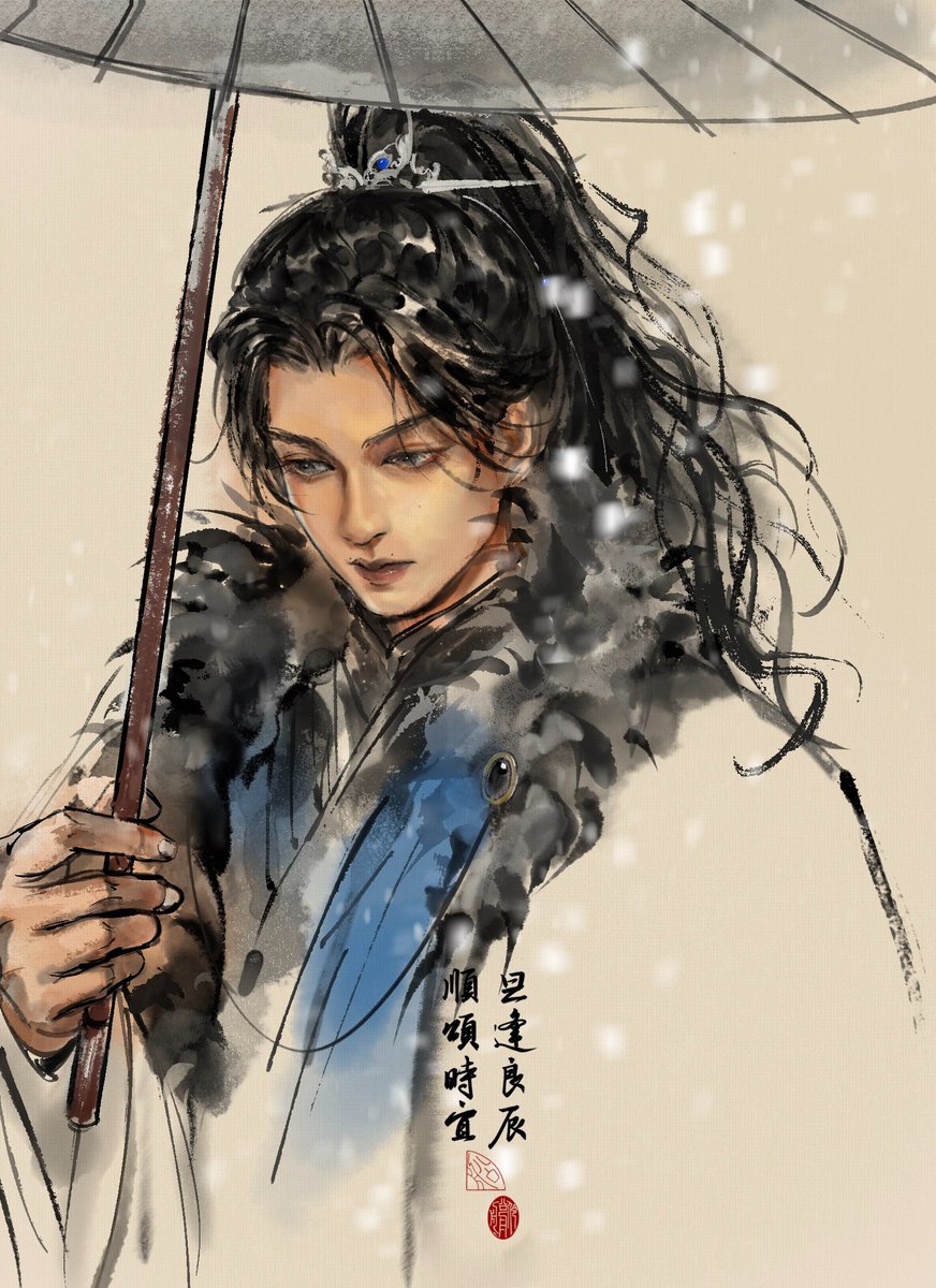 I'm waiting for ya.❄️ #세븐틴⁠ ⁠⁠#SEVENTEEN⁠ ⁠⁠ #ジュン #준 #JUN