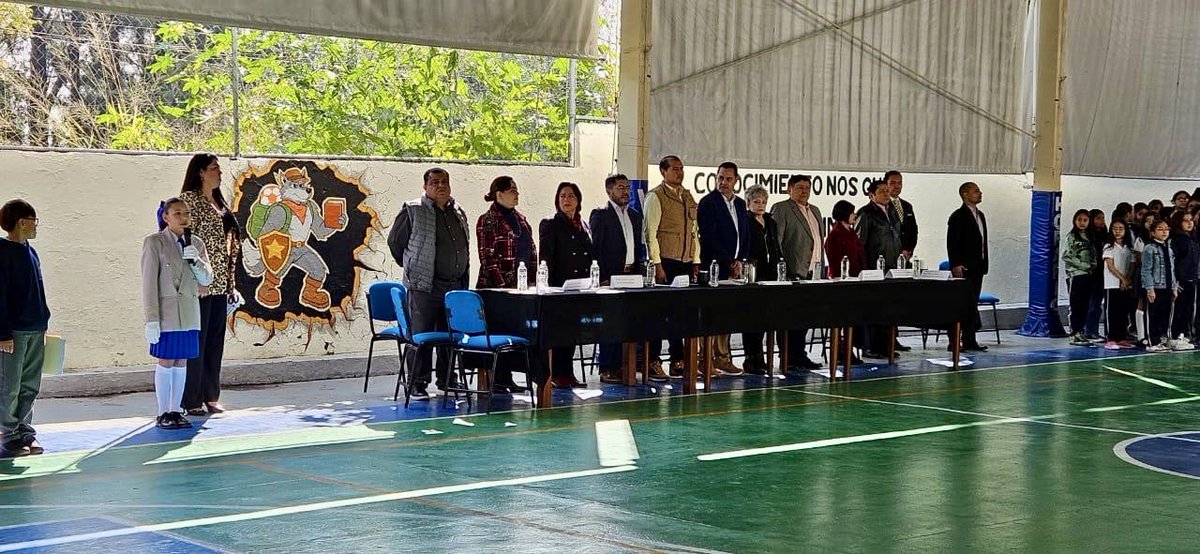 UrielMeNu's tweet photo. En la escuela primaria Francisco Villa, ubicada en el municipio de Zapopan, se llevó a cabo hoy la reinauguración del comedor escolar, un espacio donde niñas y niños recibirán alimentos saludables y nutritivos como parte del programa Jalisco Presente: Escuelas de Tiempo Completo. https://t.co/ziOXpjssdT