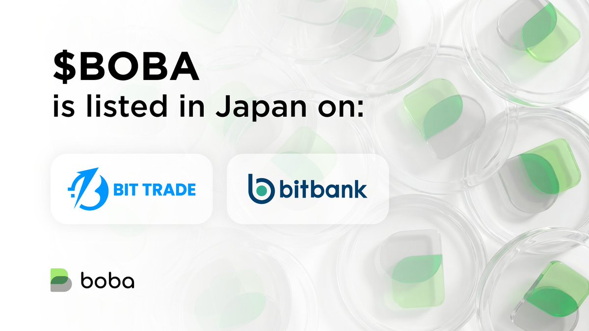 Boba Network 🧋 (@bobanetwork) / Posts / X