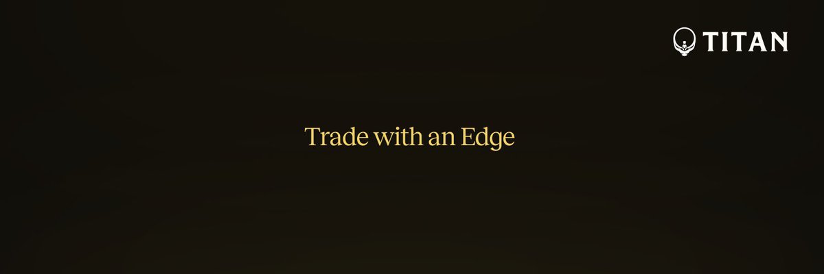 DaoMariowhales's tweet photo. Exploring Titan Exchange for potential rewards

Titan is quickly becoming one of the stronger liquidity routing layers on Solana. It is not just another DEX but an execution aggregator that pulls the best quotes across Argos, Bebop, Perena and its own internal routing logic. The project has already raised 10.5M USD  major backers, so the development pace is backed by solid funding.

Titan also introduced a badge system and a public leaderboard tracking user activity. It is essentially an early incentive structure that can evolve into something bigger down the line, even without a formal points program.

How to get started

• Trade through the Titan interface using market or limit orders
• Collect badges for different types of interactions
• Join trading campaigns when they go live
• If you are technical, try the Titan Prime API for deeper integration

Recently Titan launched a joint campaign with World Liberty Finance: active traders share a prize pool of 15,000 USD1, plus trading rebates. The campaign runs until the end of January, and rewards will be distributed to 1,000 users based on their volume. It is a low-friction way to test the protocol while offsetting a portion of your fees.

One impressive figure: in its first year Titan processed roughly 21B USD in cumulative volume. That is a strong signal for a product that has not leaned on a public points narrative.
If you are already swapping on Solana, routing some of your regular flow through Titan can help you passively build early-user footprint without changing your trading routine.