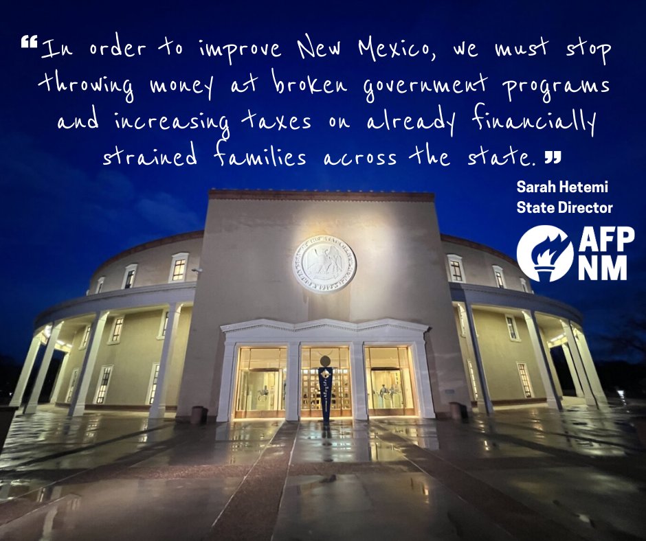 AFP New Mexico tweet media