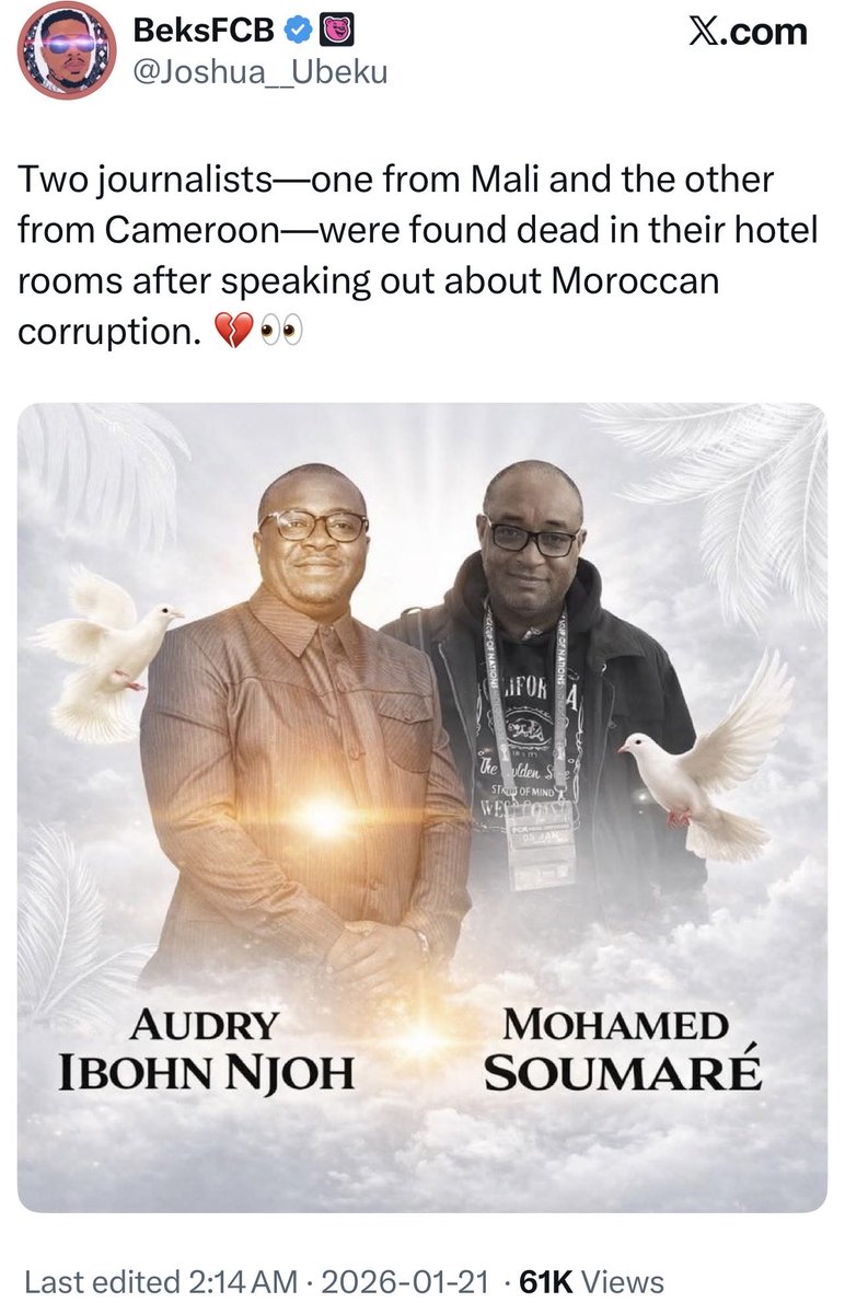 Dr. Miguna Miguna tweet media