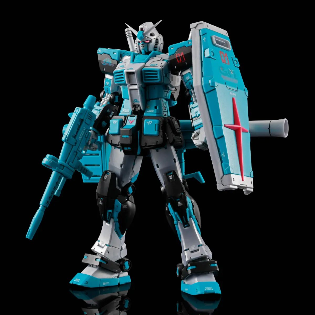 Preorders for Hatsune Miku x Gundam RX-78-2 & ZAKUⅡ go up at