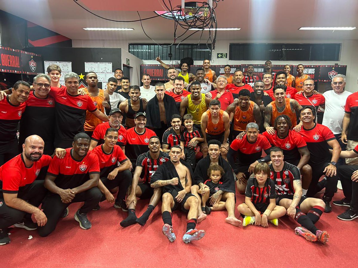 EC Vitória tweet media