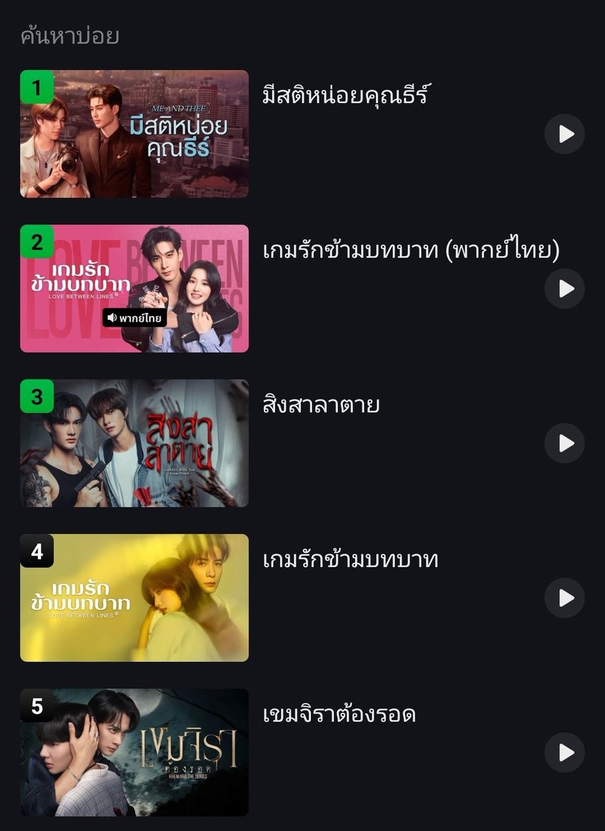 itsjustmelyn's tweet image. เขมจิราต้องรอดจบมาจะสามเดือนแล้วยังติด TOP5 ค้นหาบ่อยในอ้ายฉีอยู่เลยอะ 🥺