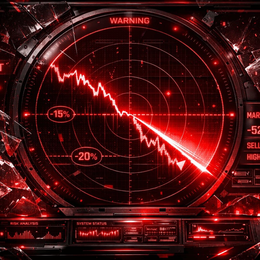 📰📉 ️ RADAR: ETH price slides toward $2.8K. On‑chain shows whales  net‑buying and minimal exchange outflows, while prediction markets flag 62%  chance of $2.5K. Hidden: holding pressure may cap deeper drop. #Crypto #