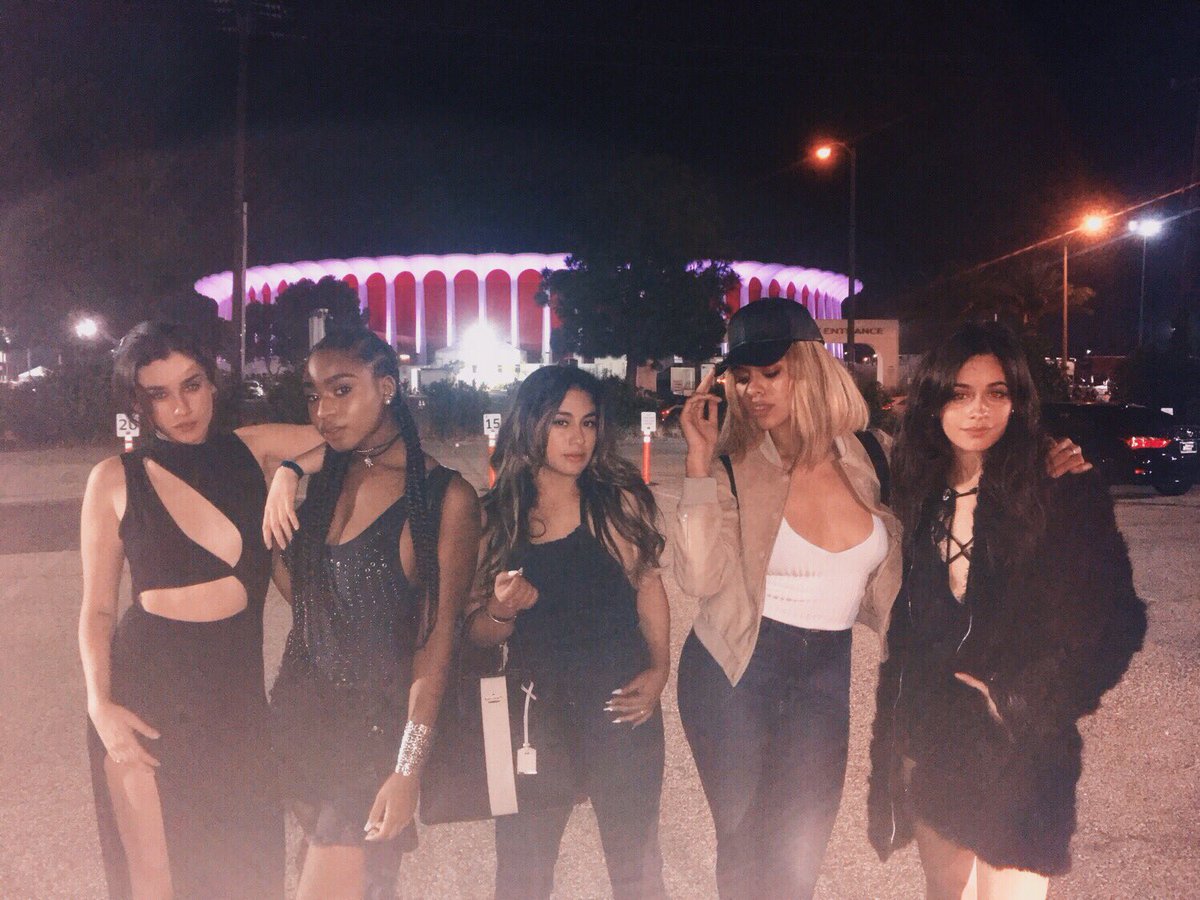 5HBrasil's tweet image. Fifth Harmony  - 2016