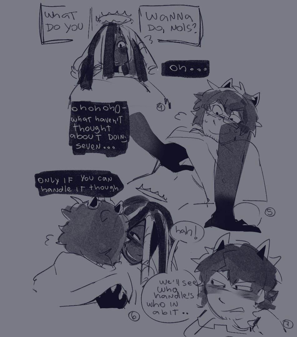 // suggestive oh myghod
.
.
.
.
.
you will never guess what happened after this