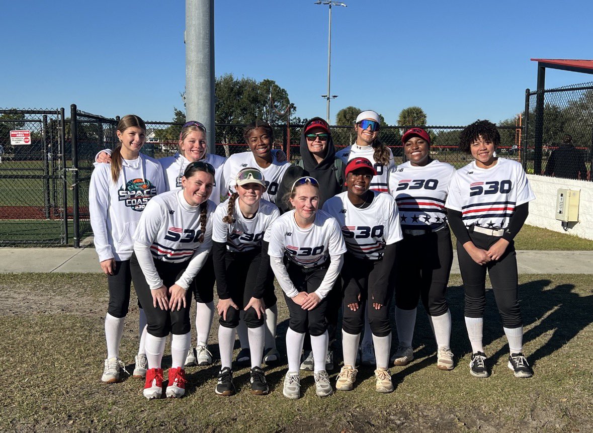 ZhariB28's tweet photo. Select 30 National Training Camp!! 
Honored to be selected for an amazing experience. Learned valuable skills from some of the best in the game. Can’t wait to apply these skills throughout my career. 

@jessicawarren30 @Coach_Alameda @kendrafalby @_TimWalton @LineDsoftball #co28 https://t.co/WrLqSQJTSf