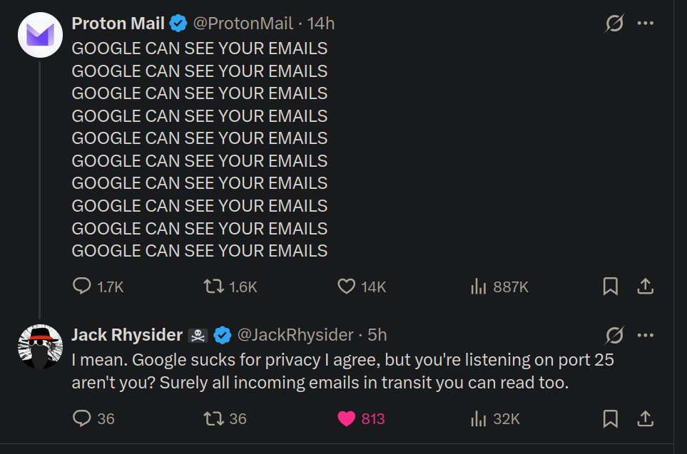 DoingFedTime's tweet image. Seriously. @JackRhysider hit the nail on the head.