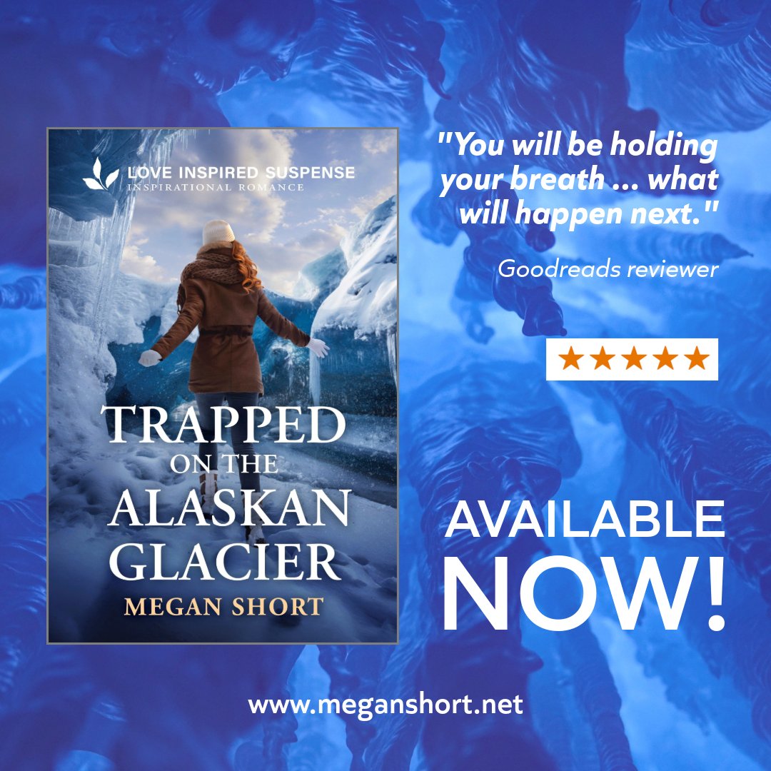 ❄️IT'S RELEASE DAY!!❄️

💝So excited to share Beth and Jake's story with you. I hope you love it!💝

Harlequin: harlequin.com/shop/books/978… 

Amazon: a.co/d/7PchEII 

Barnes&amp;Noble: barnesandnoble.com/w/trapped-on-t…

<a href="/HarlequinBooks/">Harlequin Books</a> <a href="/LoveInspiredBks/">LoveInspiredBks</a>