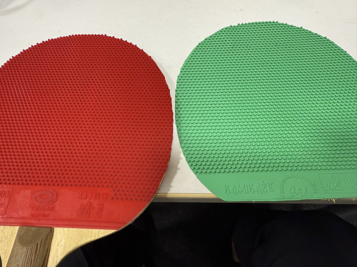 スケスケ粒じゃん🤣
今日からグリーン改レッドです