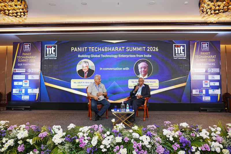 Pan IIT Alumni India tweet media