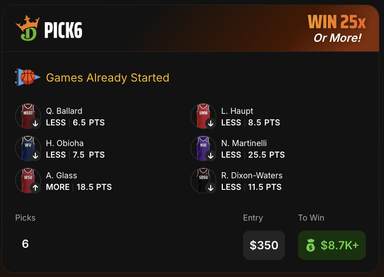 +EV Bettors tweet media