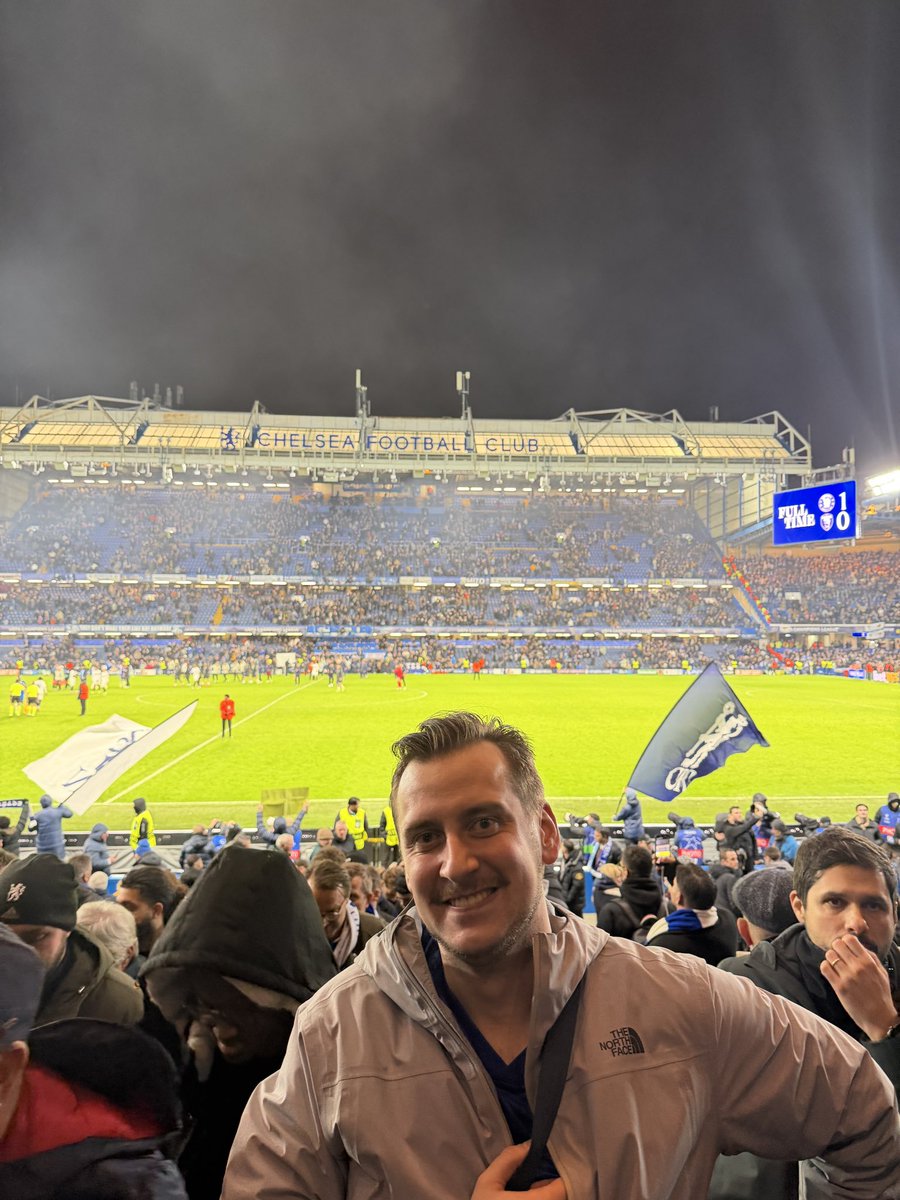Breakeven_CFC's tweet photo. 20 hours travelling
1-0 vs Pafos
At least a win. Happy with that! https://t.co/40plqFe1ZT
