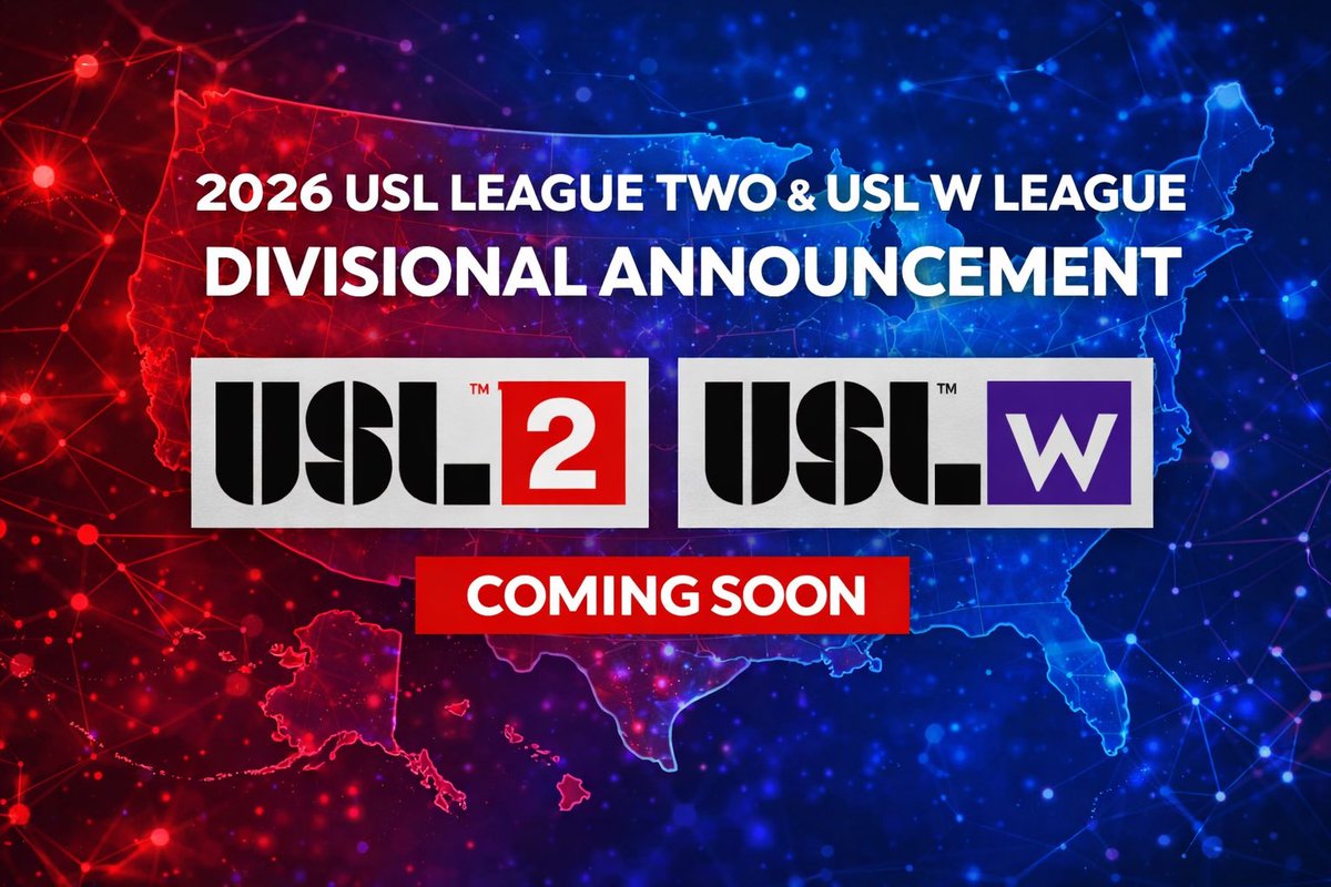 ACConnecticut's tweet image. New clubs, new opponents, same exciting summer. 

Watch this space in the coming days 👀 🔵⚪️ @uslleaguetwo @uslwleague 

#ACC | #USLLeagueTwo | #USLWLeague | #ForTheW