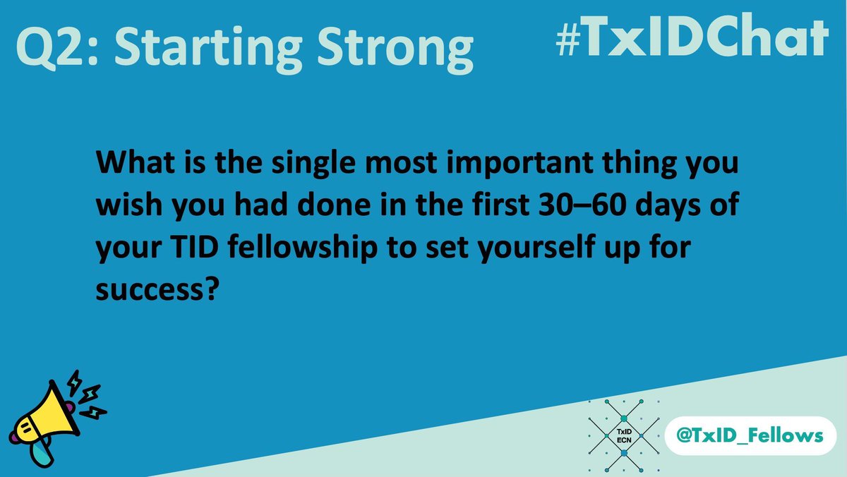 TxID Early Career Network tweet media