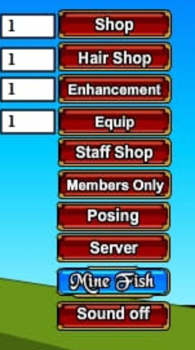 I entered the forbidden zone of AQWorlds, a 2009 map, where only Staff/Admin have access. Am I an admin? :#
Yes, it's real, forbidden zones exist. I should reveal it with a video showing how to access the Staff Shop. This flaw in the AE map is interesting.
#aqw
#aq3d
#dragonfable