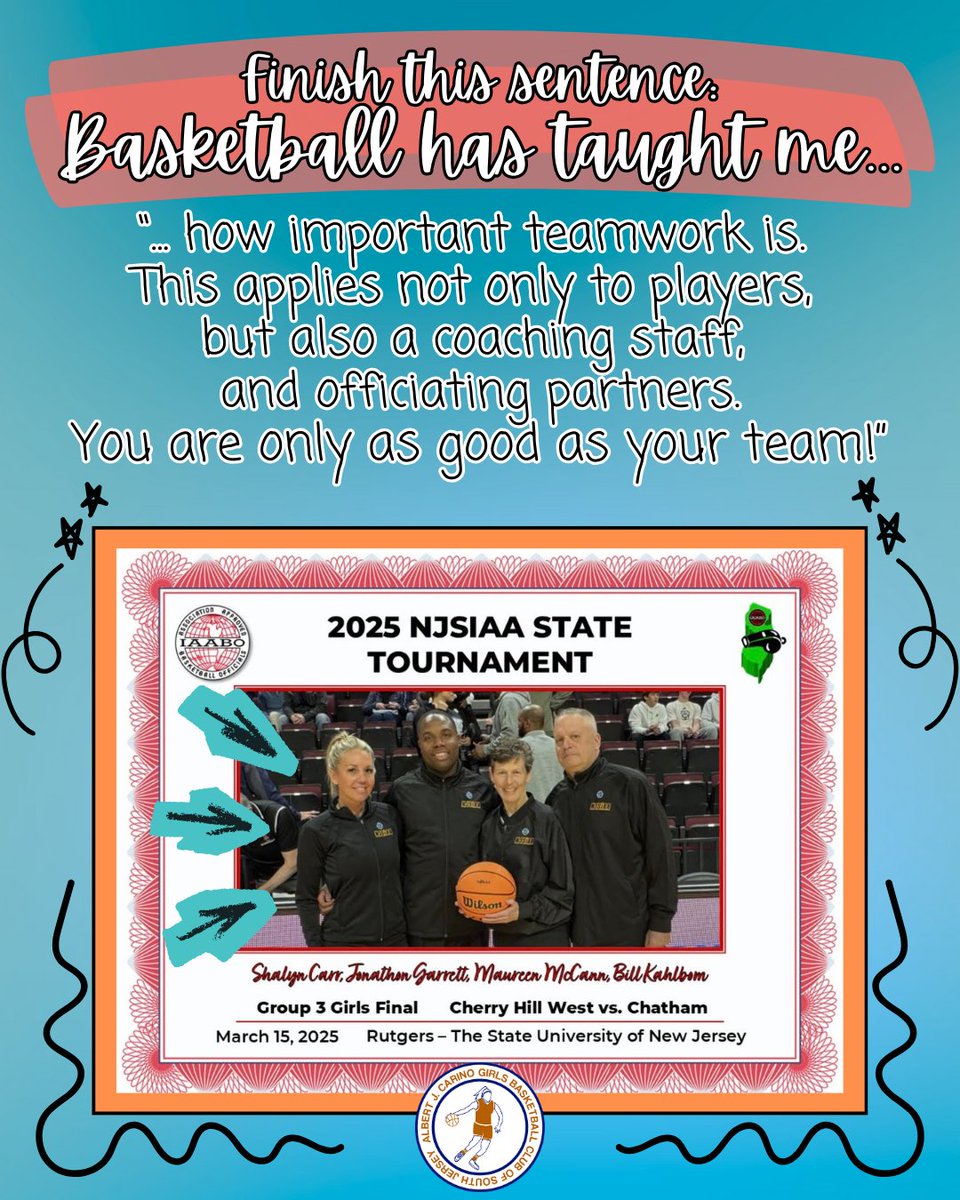 Girls Basketball Club of South Jersey tweet media