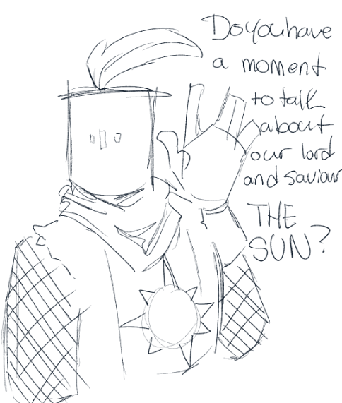 Kuro_Sidhe's tweet photo. man i love you sunbro. i've been playing dark souls 1.
#darksouls #ds1 #darksoulsart #solaire #sunbro #darksouls1 #art #fanart #doodle https://t.co/Ww0Rncdwgk