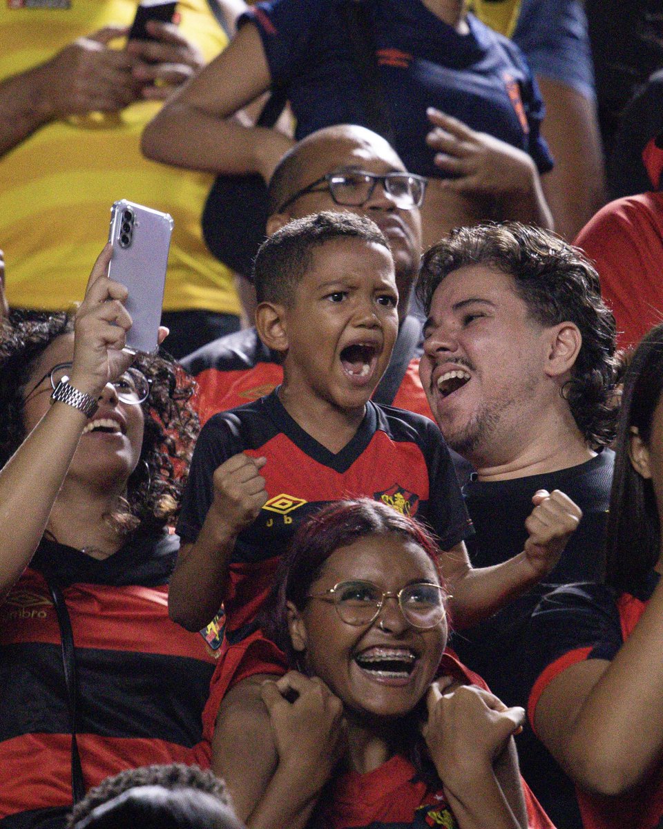 SPORT CLUB DO RECIFE! ♥️