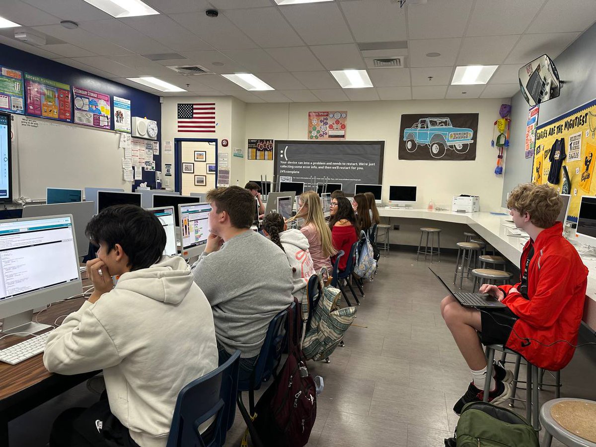 Boulder City HS tweet media