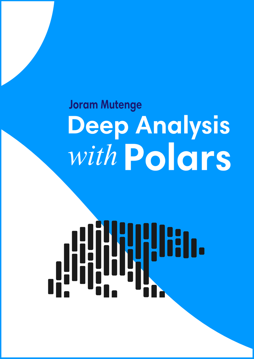 Data people, I wrote a Polars book for #data analysis. It's the first draft, and I'm seeking feedback to improve it.
You can read it for free here.
<a href="/DataPolars/">polars data</a> #DataScience #DataAnalysis

conterval.com/polars-book/
