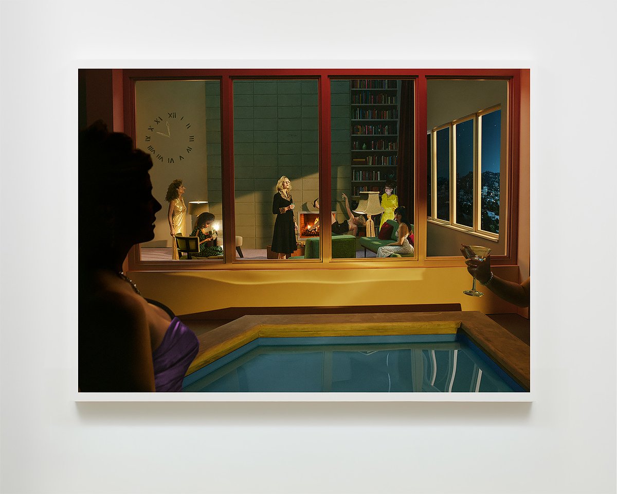 Alex Prager tweet media