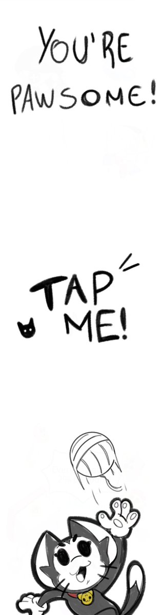 I'm back!! 🫠

Tap for a surprise :)