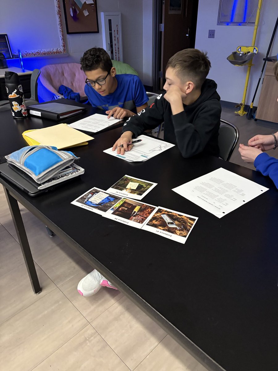 Bennington MS tweet media