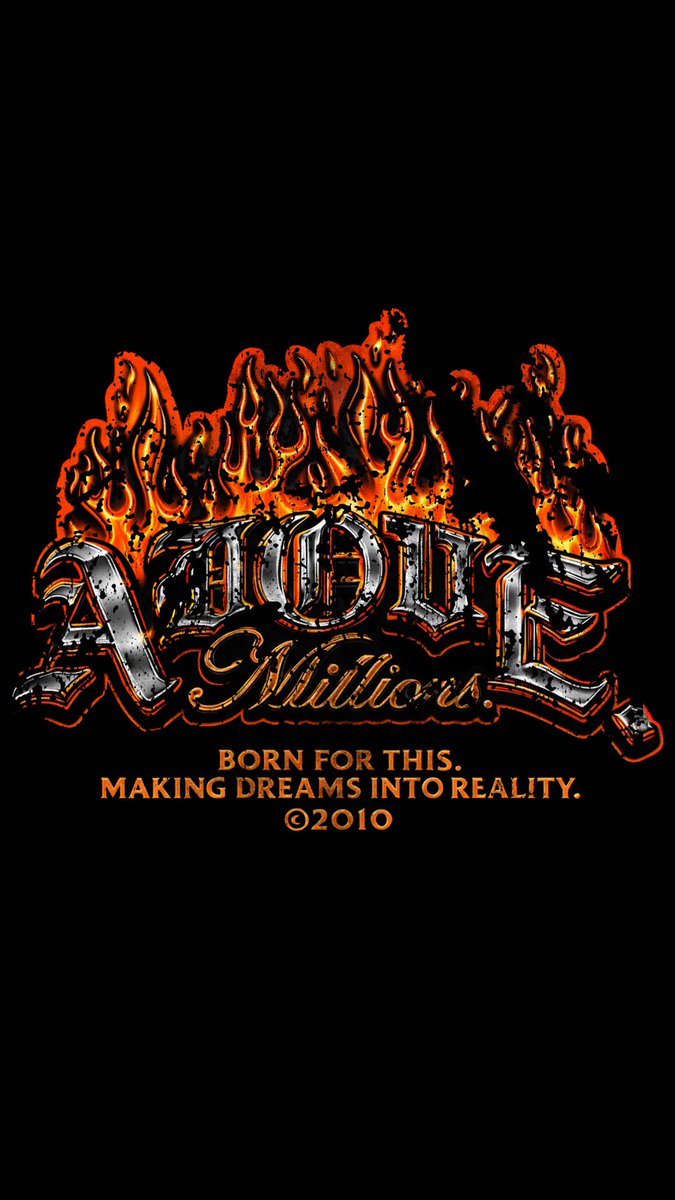 THIS FIRE WILL NEVER DIE. 🔥✨AboveMillions.Com