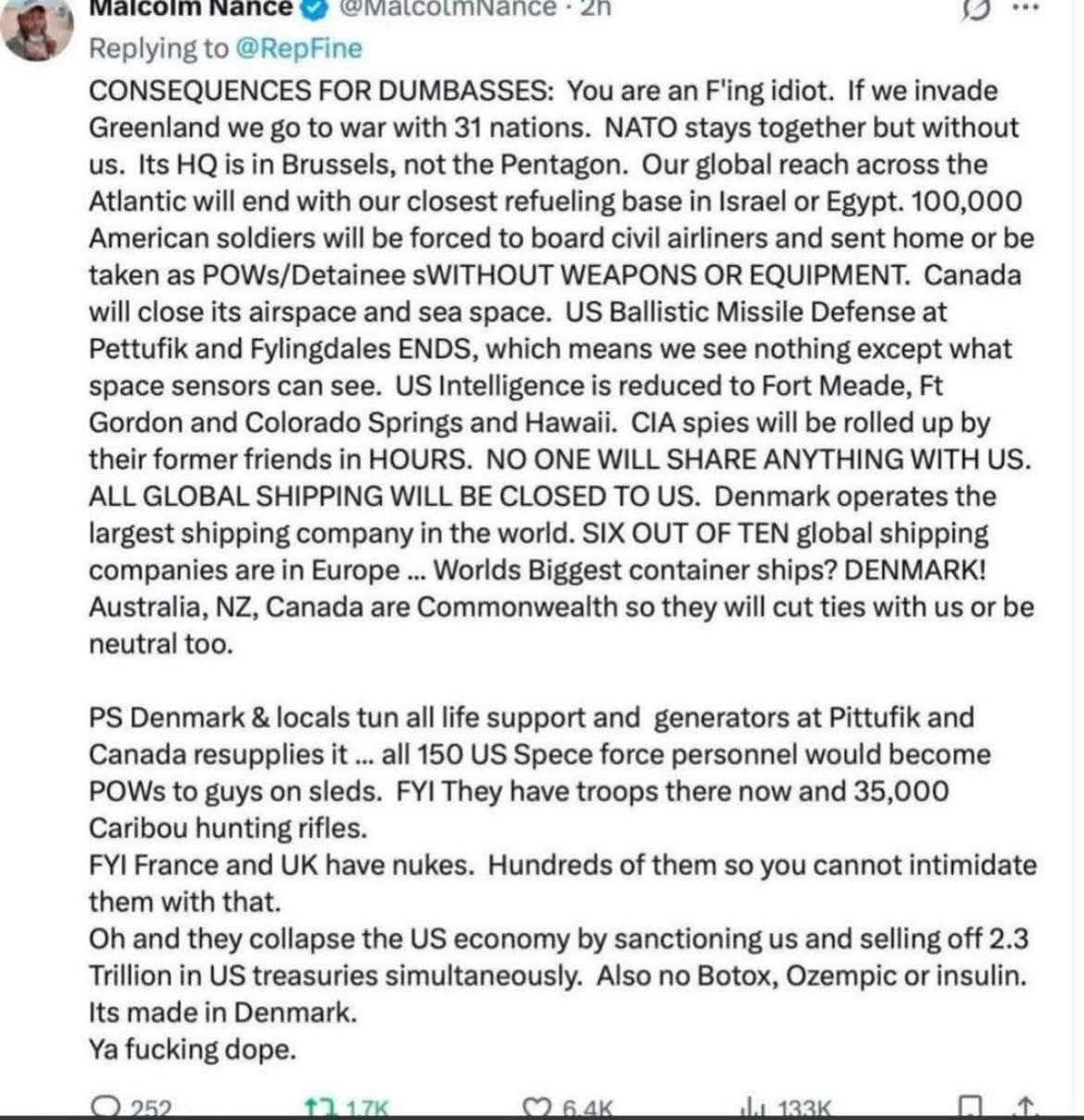 granger_md's tweet image. Yeah, some folks really need to start reading