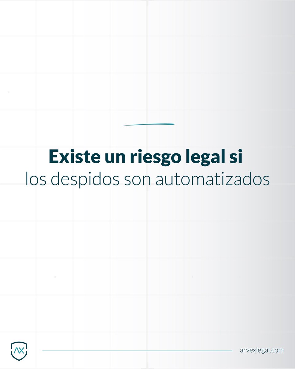Cada vez más empresas en México usan IA para evaluar desempeño o productividad. Pero si la herramienta genera un reporte que termina afectando el empleo de una persona sin supervisión humana o sin transparencia en su funcionamiento, puede violar la Ley Federal del Trabajo.