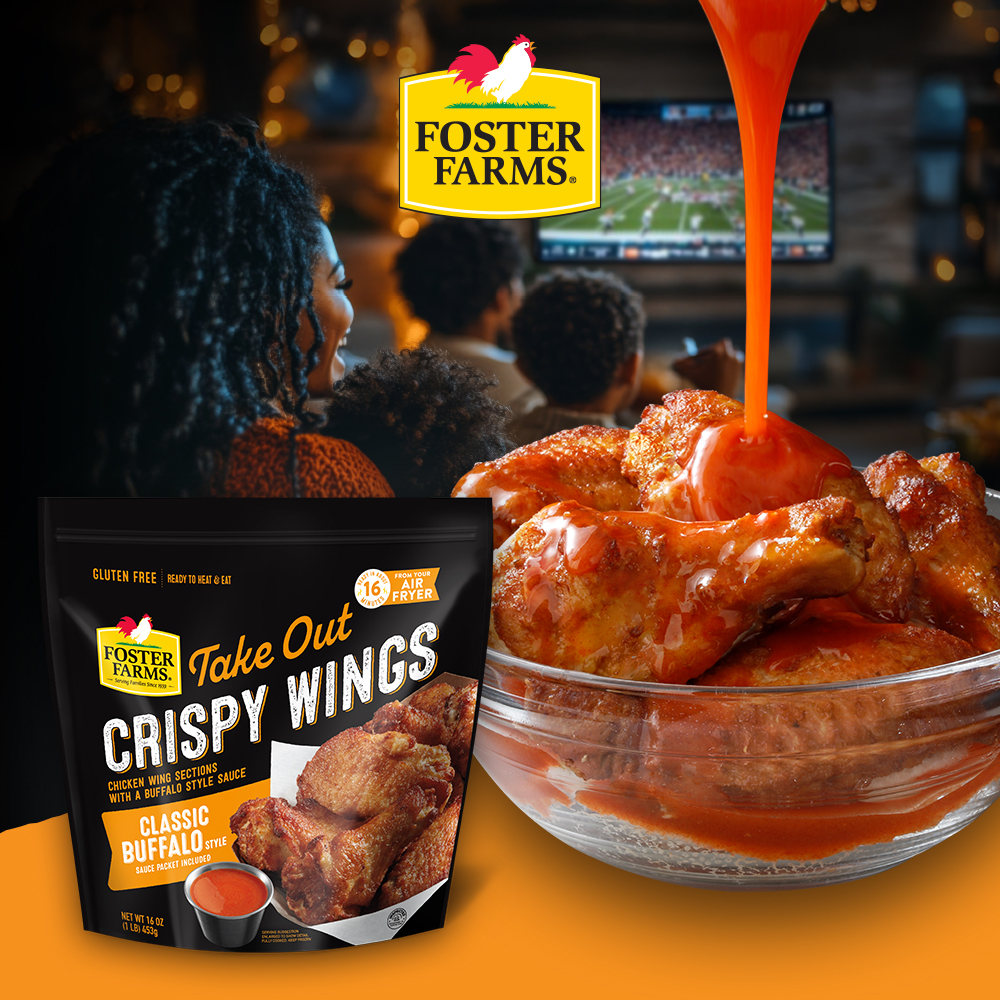 Foster Farms tweet media