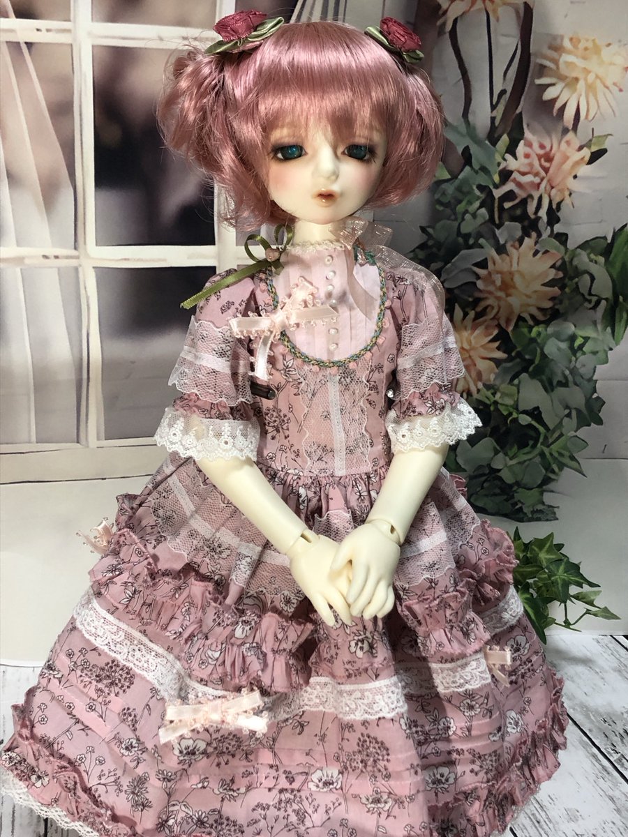 wolf8singe's tweet photo. ピンクづくし🎀💕💓💗
MOKUBAブレード＆リボンが大好き✨ https://t.co/kI7aiP9geA