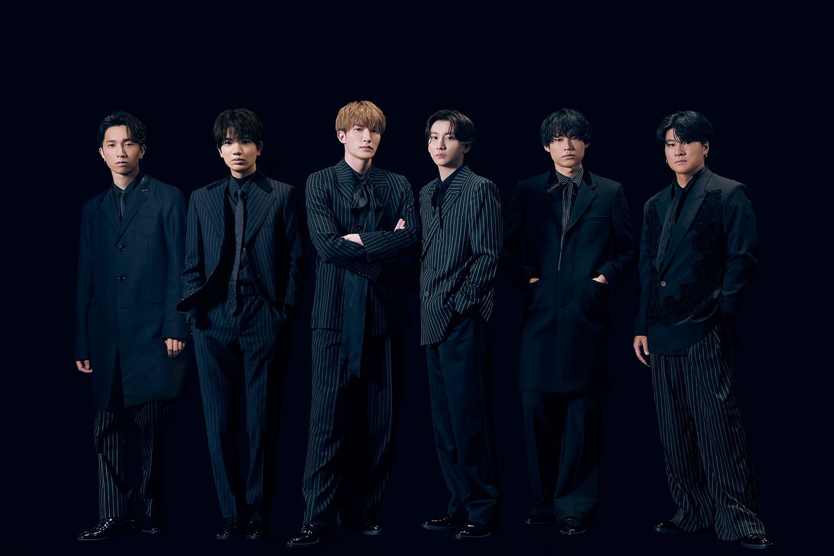 ／
SixTONES
「Amazing!!!!!!」サブスク配信スタート！🔥
＼

ジュニア時代の2017年に誕生し、
SixTONESの歴史を語る上では欠かせない
メモリアルな楽曲を配信スタート💎

ぜひたくさん聴いてください🎧️

▼配信はこちら
SixTONES.lnk.to/Amazing

💿Best Album『MILESixTONES -Best Tracks-』