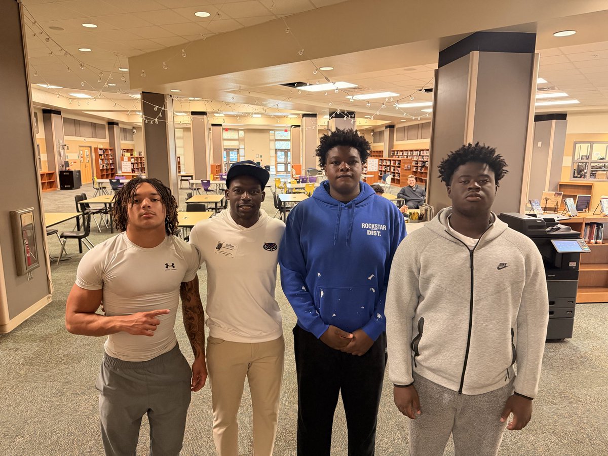 Ocoee HS Football Recruits Page tweet media