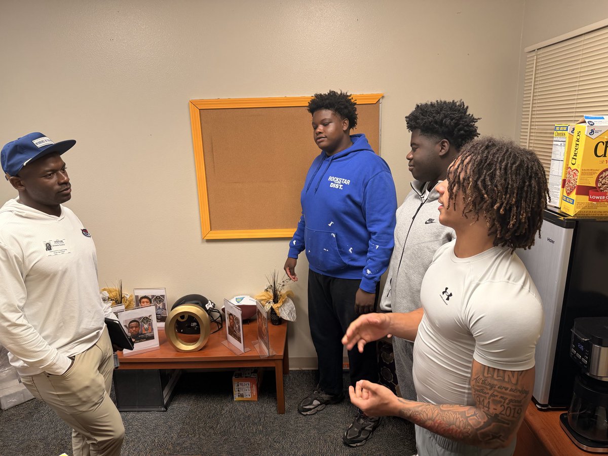 Ocoee HS Football Recruits Page tweet media