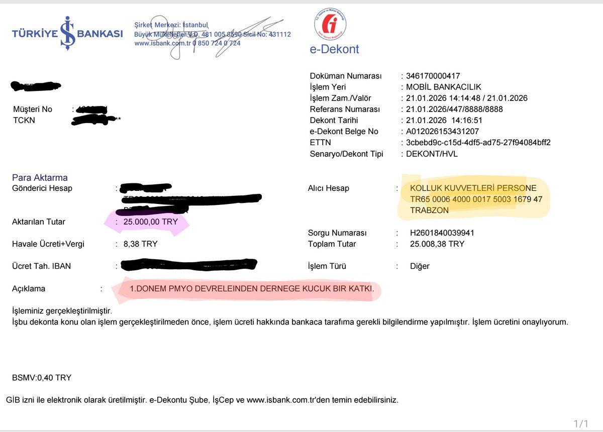 Benim her zaman yanımda olan ve bu zamana kadar benden maddi ve manevi desteklerini esirgemeyen, şimdi de derneğimize destek olan PMYO 1.dönem devrelerime çok teşekkür ediyorum... Hepinizi çok seviyorum...
<a href="/KollukDer/">KOLLUK-DER</a>